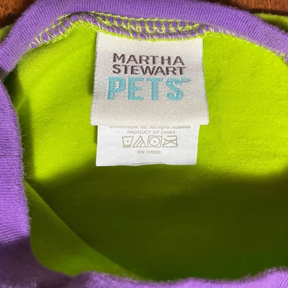 Martha Stewart Pets Bundle of 3 Halloween Outfits for Dogs Size Large - Picture 7 of 8